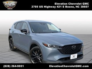 Used 2022 MAZDA CX-5 Carbon Edition video 1