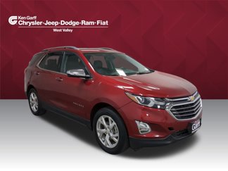 Used 2018 Chevrolet Equinox Premier image 1