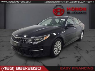 Used 2018 Kia Optima EX image 1