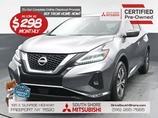 Used 2023 Nissan Murano SV image 1