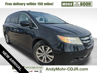 Used 2014 Honda Odyssey EX-L image 1