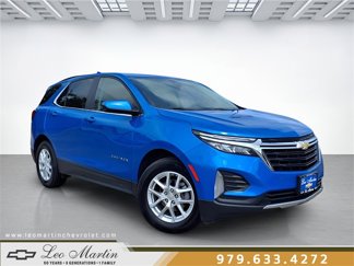 Used 2024 Chevrolet Equinox LT image 1