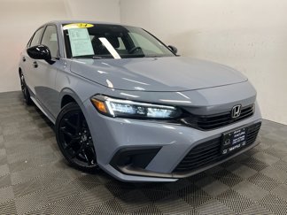 Used 2024 Honda Civic Sport image 1