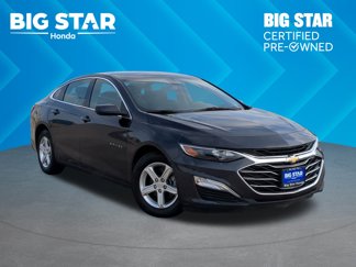 Used 2022 Chevrolet Malibu LS image 1