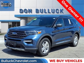 Used 2020 Ford Explorer XLT w/ Equipment Group 202A image 1