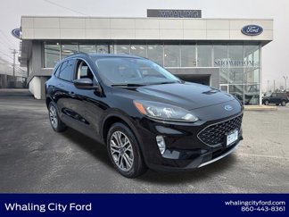 Certified 2022 Ford Escape SEL image 1