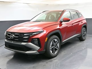 New 2025 Hyundai Tucson SEL image 1
