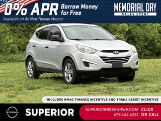 Used 2013 Hyundai Tucson GL image 1