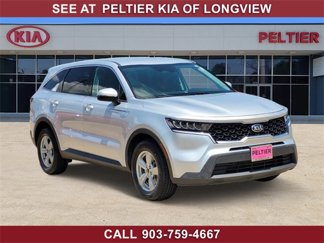 Used 2021 Kia Sorento LX image 1