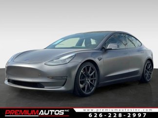 Used 2018 Tesla Model 3 Long Range image 1