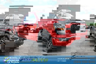 Used 2023 Ford F150 XL w/ STX Appearance Package image 1