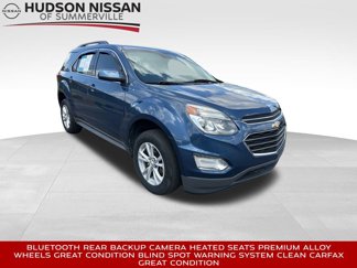 Used 2017 Chevrolet Equinox LT w/ Convenience Package image 1