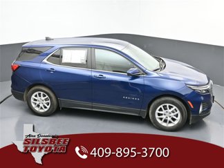 Used 2022 Chevrolet Equinox LT image 1