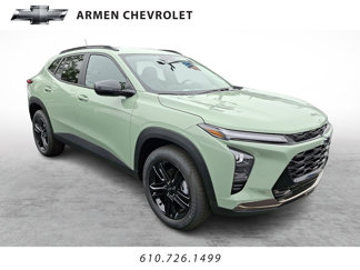 New 2025 Chevrolet Trax ACTIV w/ Driver Confidence Package image 1