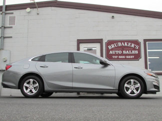 Used 2023 Chevrolet Malibu LS image 1