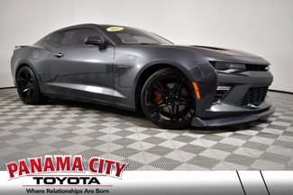 Used 2017 Chevrolet Camaro SS w/ 50th Anniversary Edition image 1