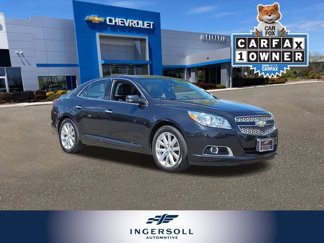 Used 2013 Chevrolet Malibu LTZ image 1