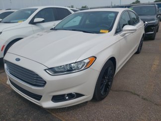 Used 2014 Ford Fusion SE w/ Equipment Group 202A image 1