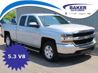 Used 2018 Chevrolet Silverado 1500 LT image 1