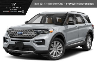 Used 2021 Ford Explorer 4WD image 1