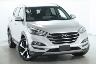 Used 2018 Hyundai Tucson Sport image 1