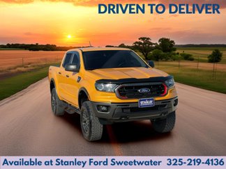 Used 2022 Ford Ranger XLT w/ Tremor Off-Road Package image 1