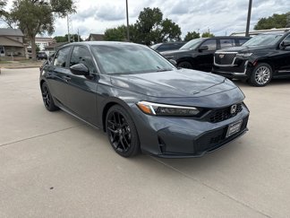 Used 2025 Honda Civic Sport image 1
