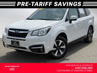 Used 2018 Subaru Forester 2.5i Premium image 1