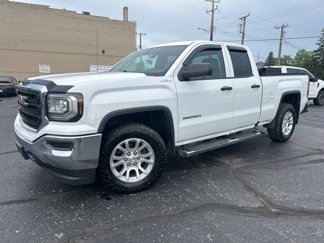 Used 2017 GMC Sierra 1500 4x4 Double Cab image 1