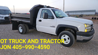 Used 2006 Chevrolet Silverado 3500 4x4 Regular Cab w/ Heavy-Duty Power Package image 1