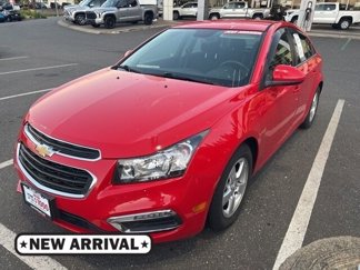 Used 2015 Chevrolet Cruze LT image 1
