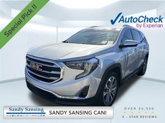 Used 2020 GMC Terrain SLT w/ Preferred Package image 1