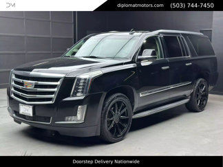Used 2015 Cadillac Escalade ESV Premium image 1
