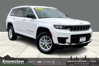 Certified 2023 Jeep Grand Cherokee L Laredo image 1