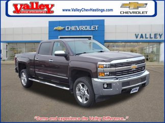 Used 2016 Chevrolet Silverado 2500 LTZ w/ Duramax Plus Package image 1