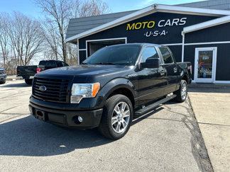 Used 2014 Ford F150 STX w/ Equipment Group 201A Mid image 1