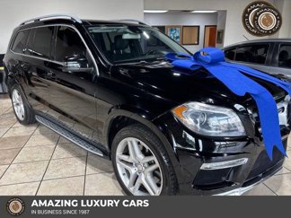 Used 2015 Mercedes-Benz GL 550 4MATIC w/ Driver Assistance Package image 1