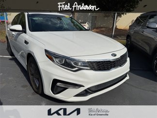 Used 2019 Kia Optima LX image 1