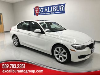 Used 2015 BMW 320i Sedan image 1