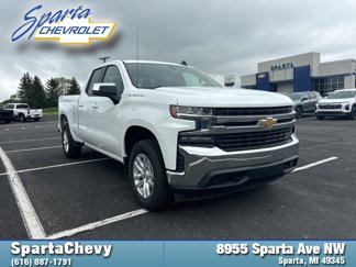 Used 2022 Chevrolet Silverado 1500 LT image 1