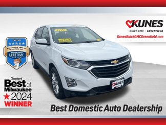 Used 2020 Chevrolet Equinox LT image 1
