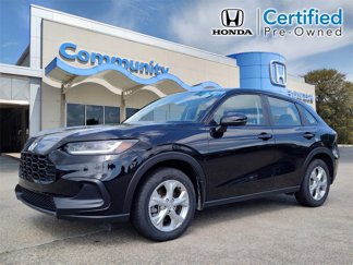 Certified 2025 Honda HR-V LX image 1