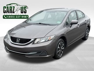 Used 2014 Honda Civic LX image 1