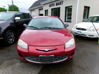 Used 2001 Chrysler Sebring LX image 1