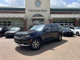Used 2023 Jeep Grand Cherokee L Limited image 1