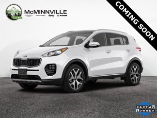 Used 2017 Kia Sportage SX image 1