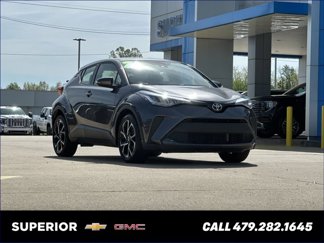 Used 2021 Toyota C-HR XLE image 1
