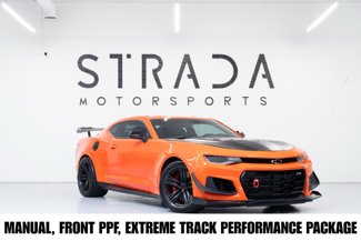 Used 2021 Chevrolet Camaro ZL1 image 1