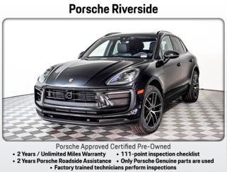 Certified 2023 Porsche Macan image 1