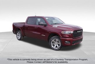 New 2025 RAM 1500 Big Horn image 1